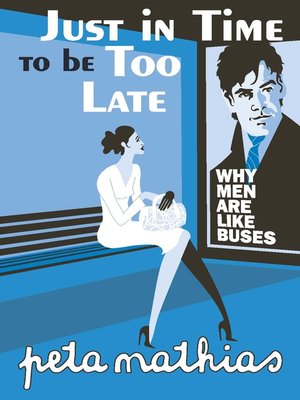 cover image of Just in Time to be Too Late